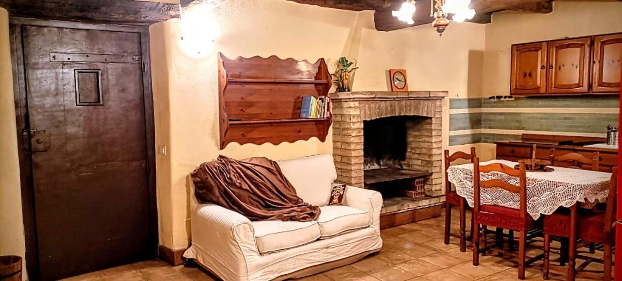Domus Claudia Villa Castiglione In Teverina Екстериор снимка