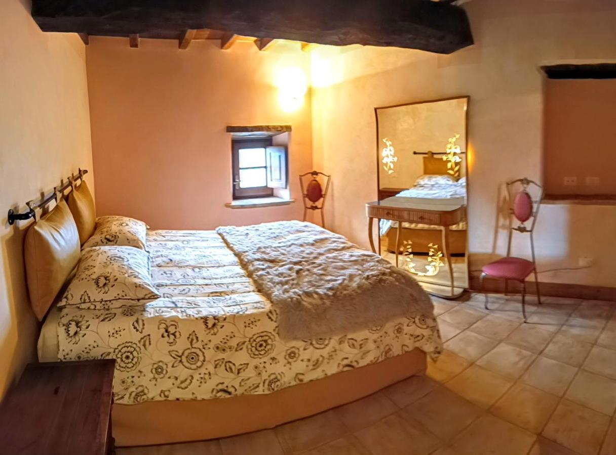 Domus Claudia Villa Castiglione In Teverina Екстериор снимка