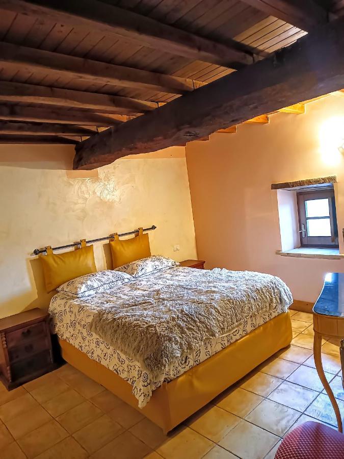 Domus Claudia Villa Castiglione In Teverina Екстериор снимка