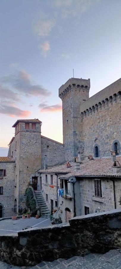 Domus Claudia Villa Castiglione In Teverina Екстериор снимка