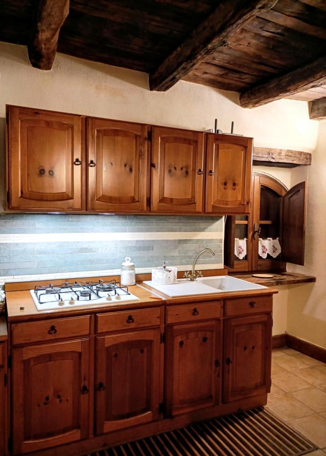 Domus Claudia Villa Castiglione In Teverina Екстериор снимка